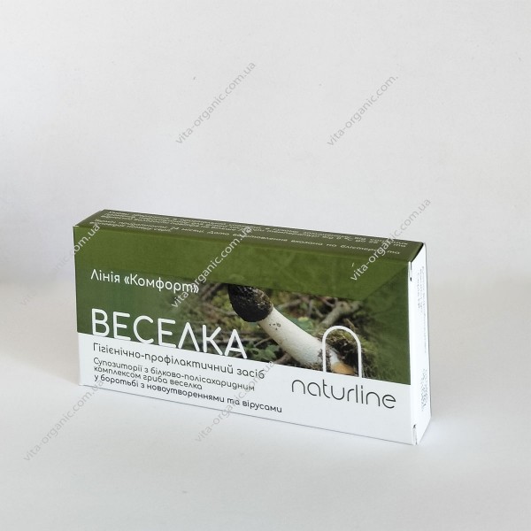 Свечи с грибом Веселка